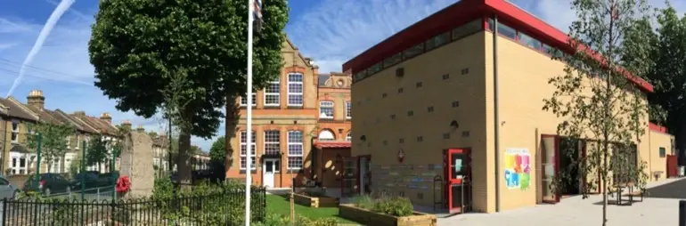 Jenny Hammond Primary School extension