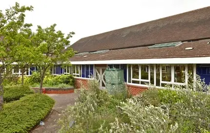 Parkside Children Centre exterior